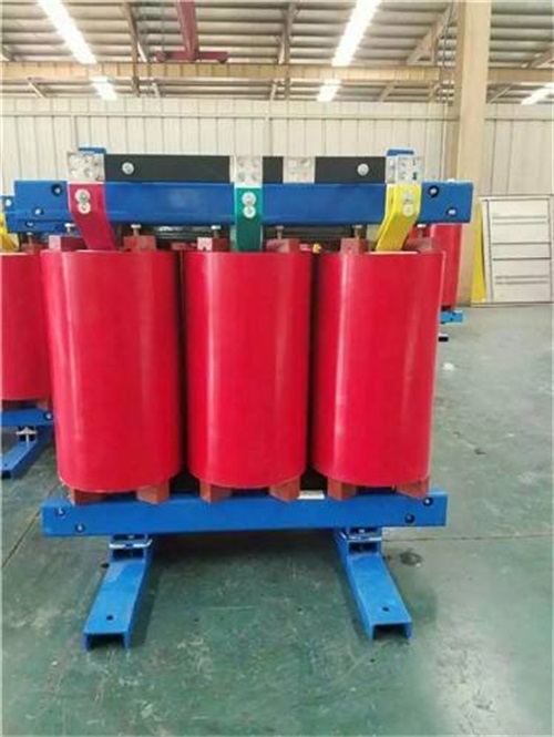 白山SCB12-630KVA干式变压器结构